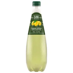 SiBi Organic Italian Soda - Sicilian Lemon