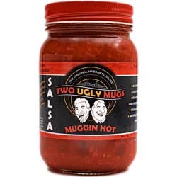 Two Ugly Mugs Muggin Hot Salsa