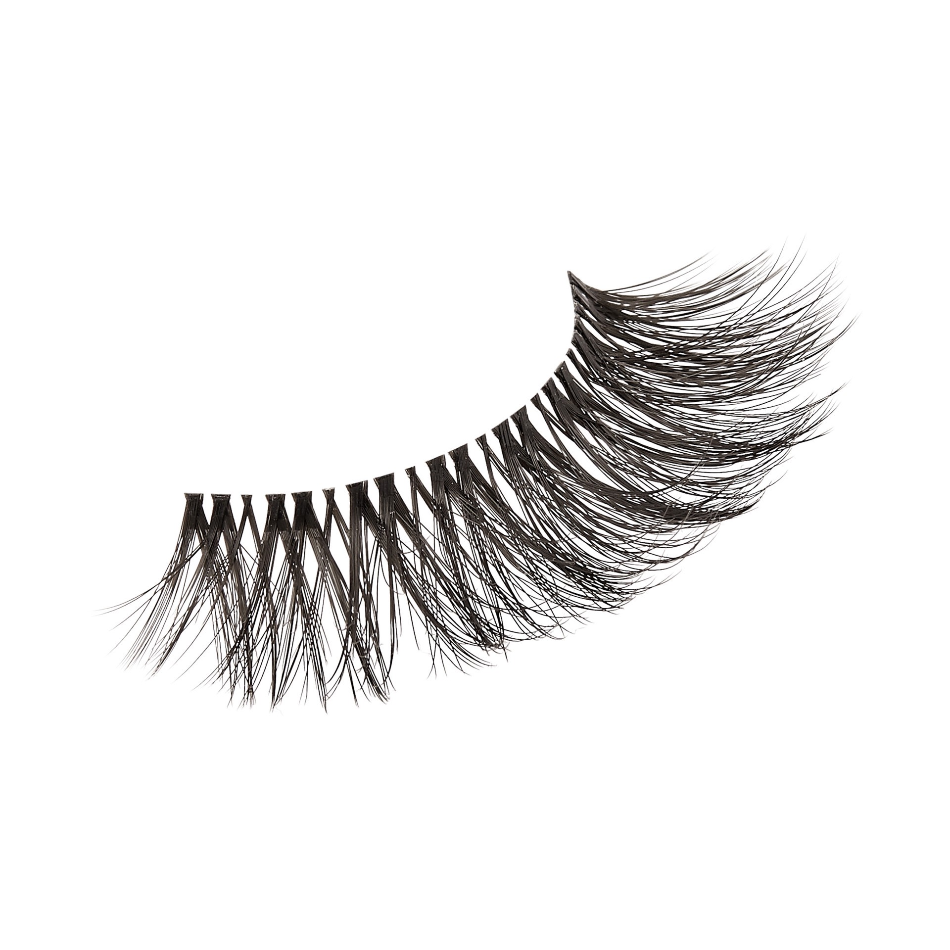 slide 4 of 5, KISS Lash Couture False Eyelashes The Muses Collection, Style Duchess, 1 Pair, 1 ct