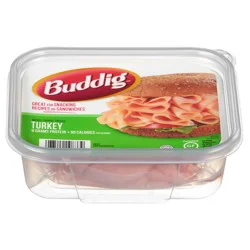 Buddig Tub Turkey