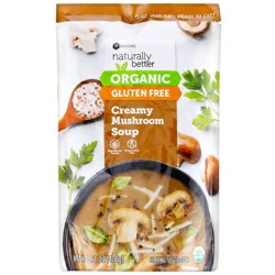Naturally Better Cream Soup Pouch 14.1 Ounces