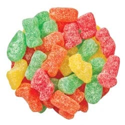 Zachary Prepacked Sour Easter Gummy Mix