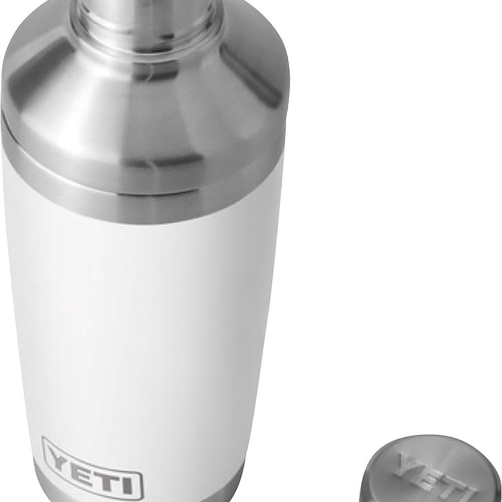 slide 1 of 1, Yeti Rambler Cocktail Shaker White, 1 ct