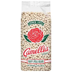 Camellia Navy (Pea) Beans 2 lb