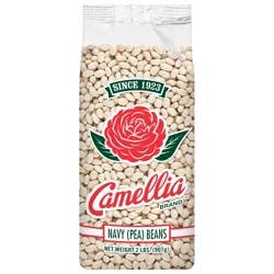Camellia Navy (Pea) Beans 2 lb