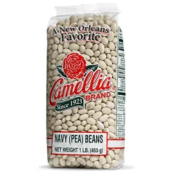 Camellia Navy (Pea) Beans 2 lb