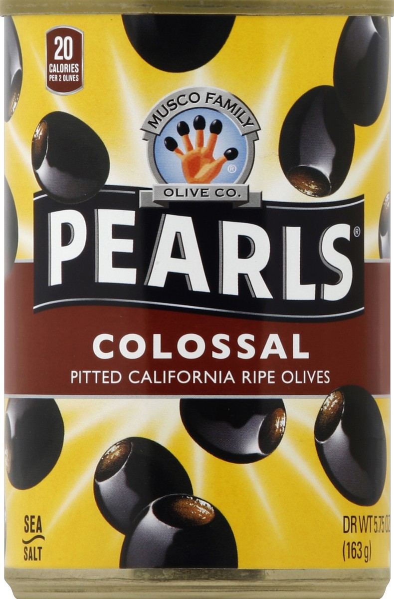 slide 2 of 2, Pearls Olives - 5.75 oz, 5.75 oz