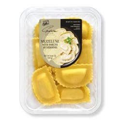 Gustare Vita Mezzelune With Porcini Mushrooms