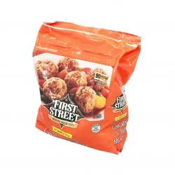 First Street Chicken & Beef Homestyle Meatballs