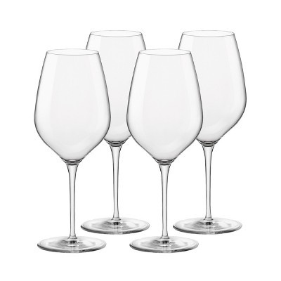 slide 1 of 1, Bormioli Rocco Tre Sensi Wine Glasses, 4 ct