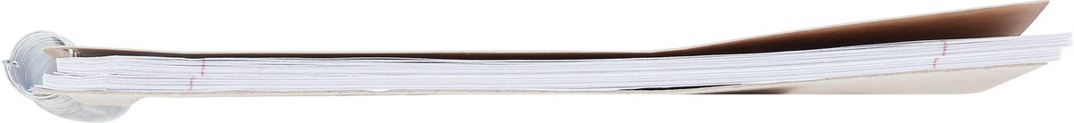 slide 2 of 9, iScholar College Ruled Notebook 1 ea, 1 ct