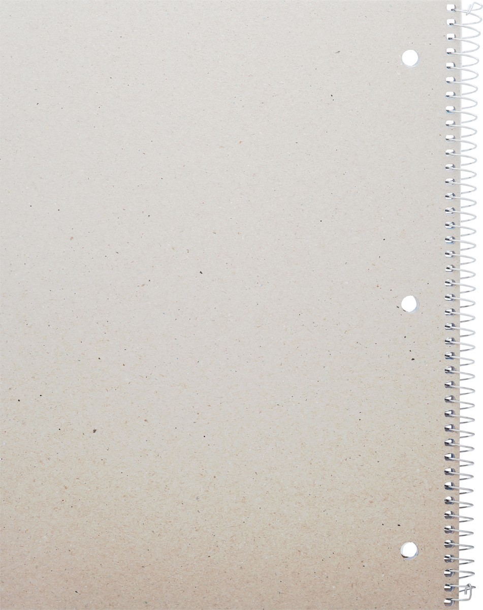 slide 7 of 9, iScholar College Ruled Notebook 1 ea, 1 ct