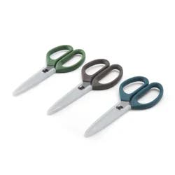 Grand Gourmet Kitchen Shears Assorted Colors
