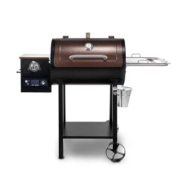 Pit Boss 456 Wood Pellet Grill With Cover
