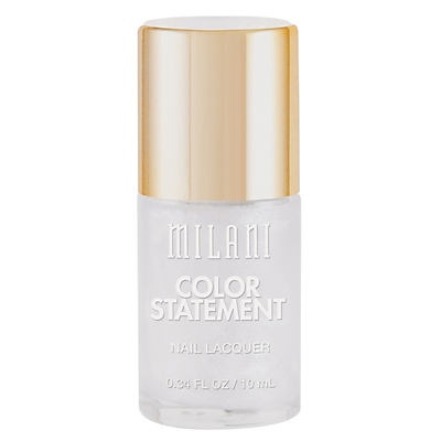 slide 1 of 1, Milani Color Statement Nail Lacquer Pearl Plexed Sheer, 0.34 oz