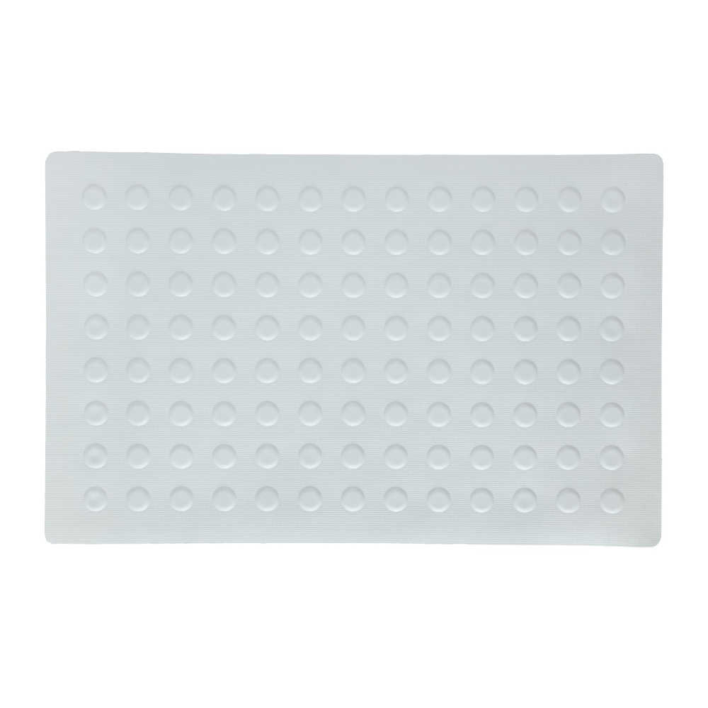 Square Rubber Safety Shower Mat