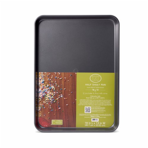 slide 1 of 1, Dash of That® Metal Baking Sheet, 13 in x 18 in, 1 ct