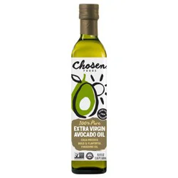 Chosen Foods Extra Virgin Avocado Oil