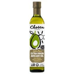 Chosen Foods Extra Virgin Avocado Oil