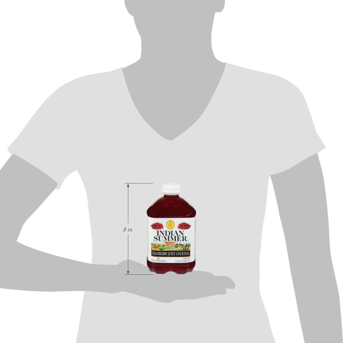 slide 3 of 15, Indian Summer Cranberry, 1 ct