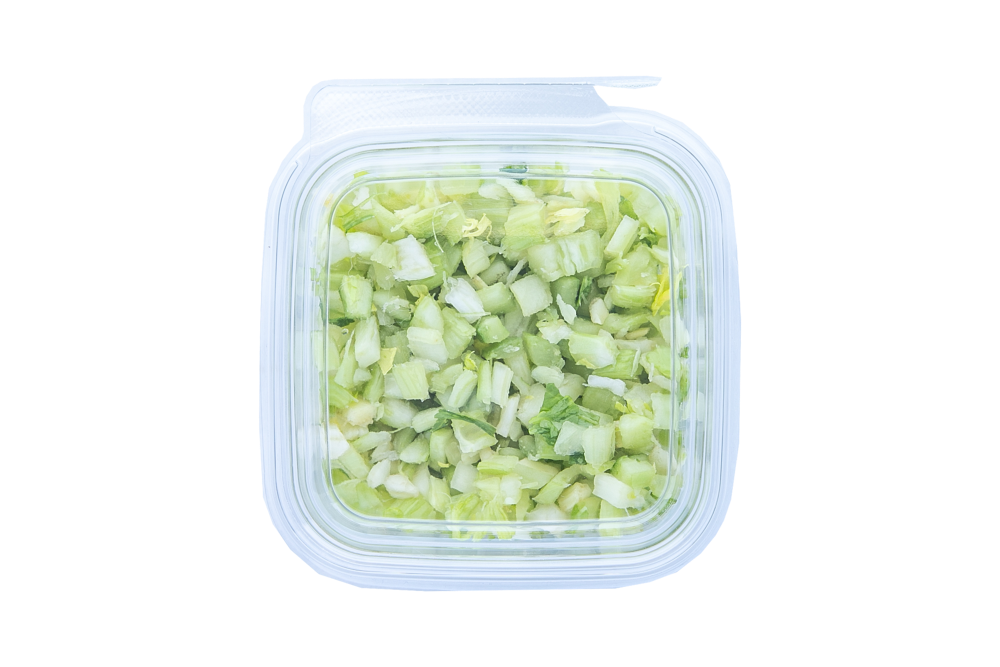 slide 1 of 1, Diced Celery, 7 oz