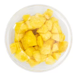 Japanese Food Express Inc Fresh Cut Pineapple