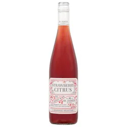 St. James Winery Spiced Apple Sweet Wine 750 ml