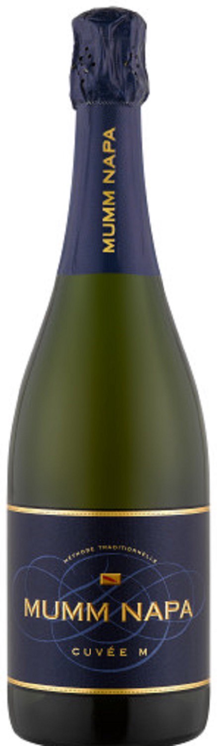 slide 1 of 1, Mumm Napa Cuvee M Sparkling Wine 750mL, 12.5% ABV, 750 ml