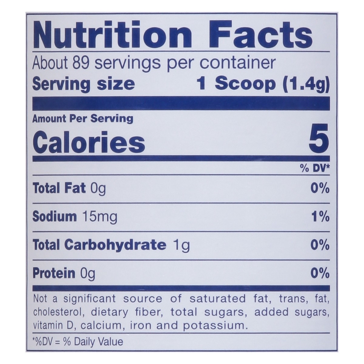 slide 11 of 14, THICKENUP CLEAR Unflavored, 4.41 oz