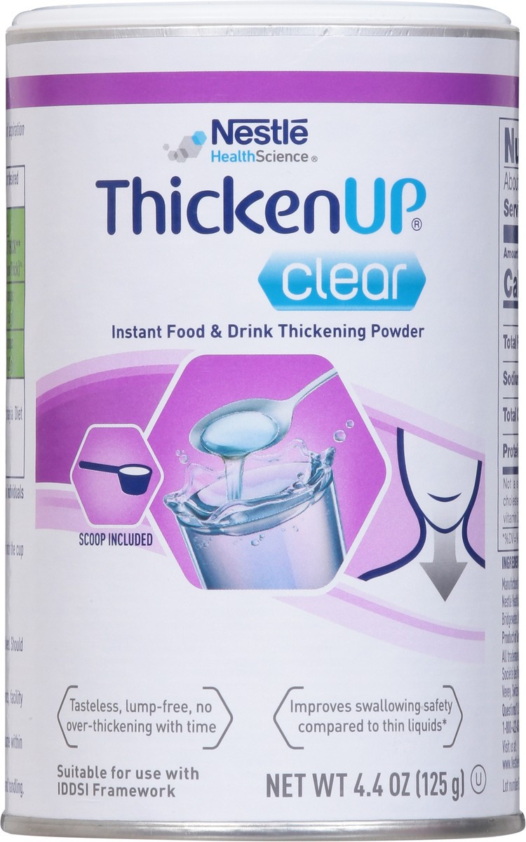 slide 6 of 14, THICKENUP CLEAR Unflavored, 4.41 oz