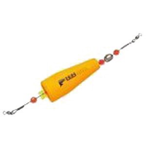 slide 1 of 1, H & H Coastal Tackle Chart Poppin Float Rig, 1 ct