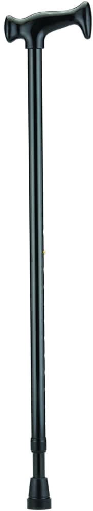 slide 1 of 4, Nova Black Aluminum Cane, 1 ct