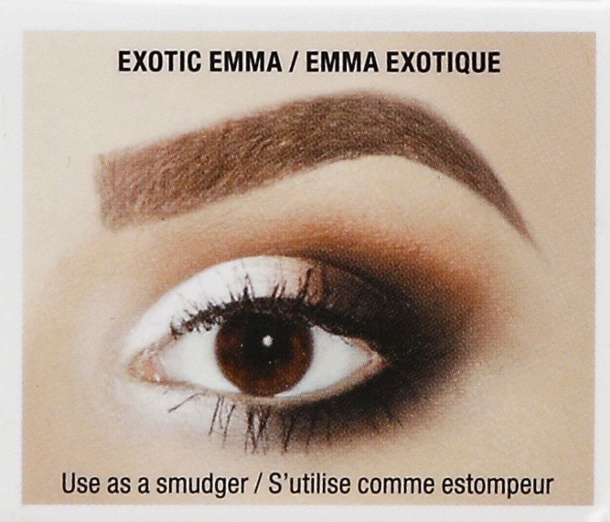 slide 4 of 5, NYX Professional Makeup Liner & Smudger 0.09 oz, 0.09 oz