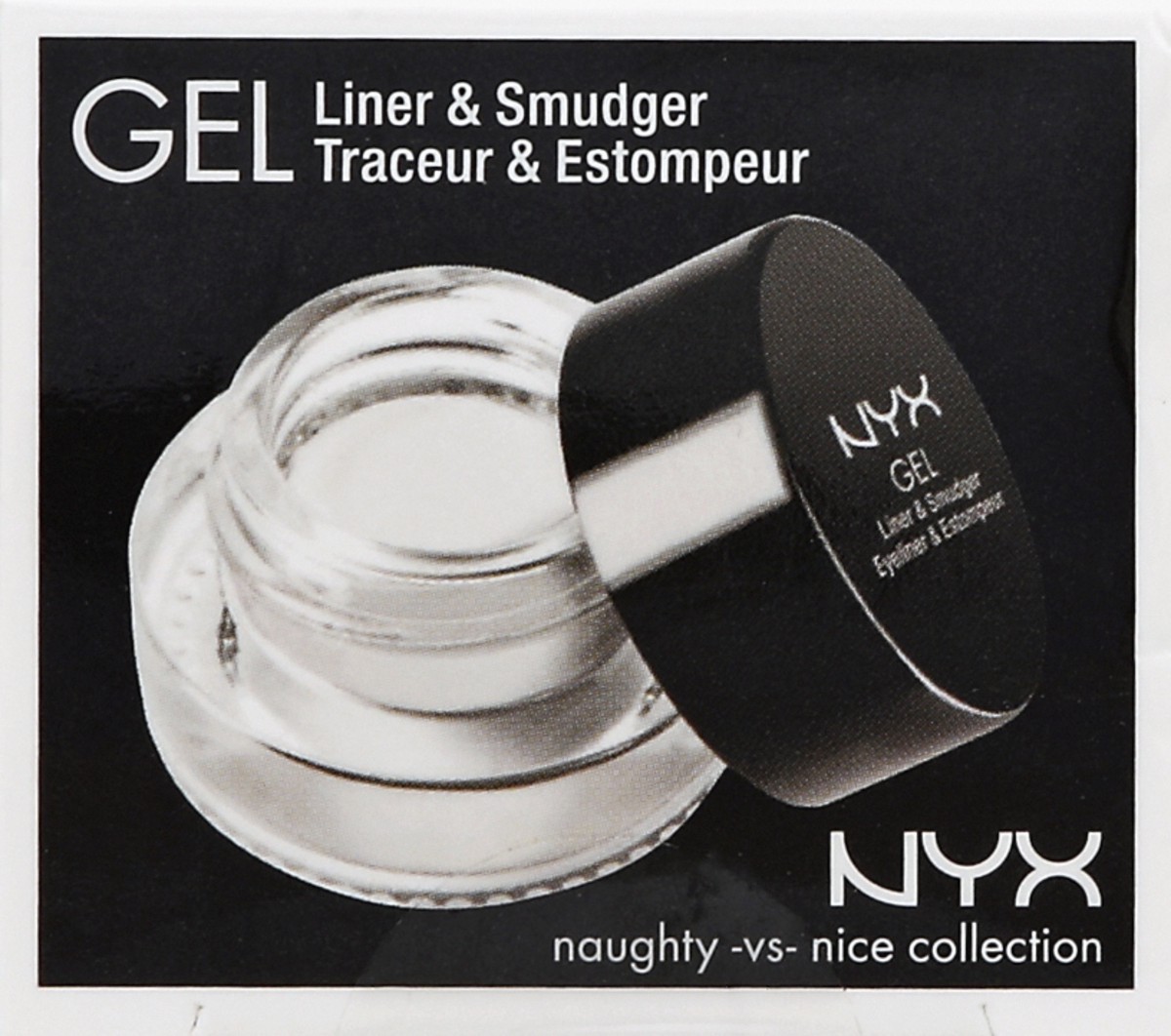 slide 5 of 5, NYX Professional Makeup Liner & Smudger 0.09 oz, 0.09 oz