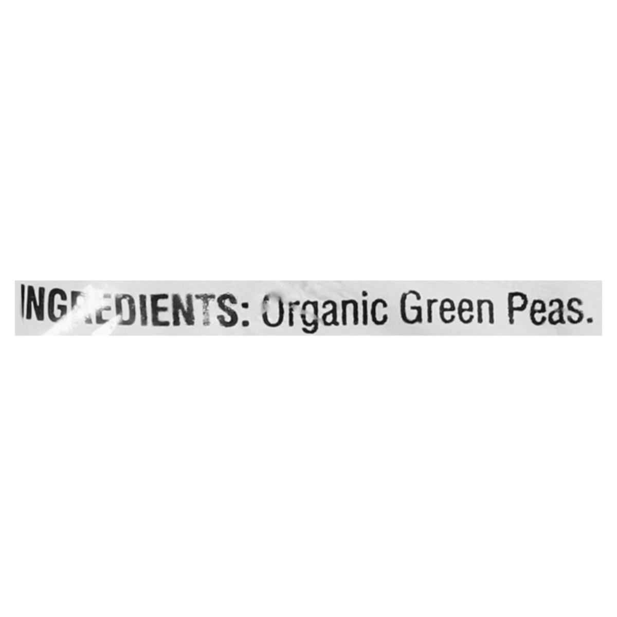 slide 5 of 13, Woodstock Organic Green Peas 10 oz, 10 oz