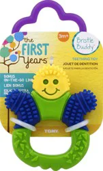 The First Years Teething Toy, Bristle Buddy