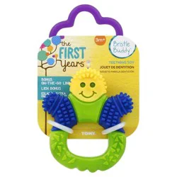 The First Years Teething Toy, Bristle Buddy