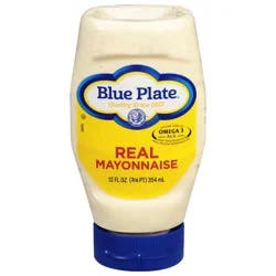 Blue Plate Real Mayonnaise 12 fl oz