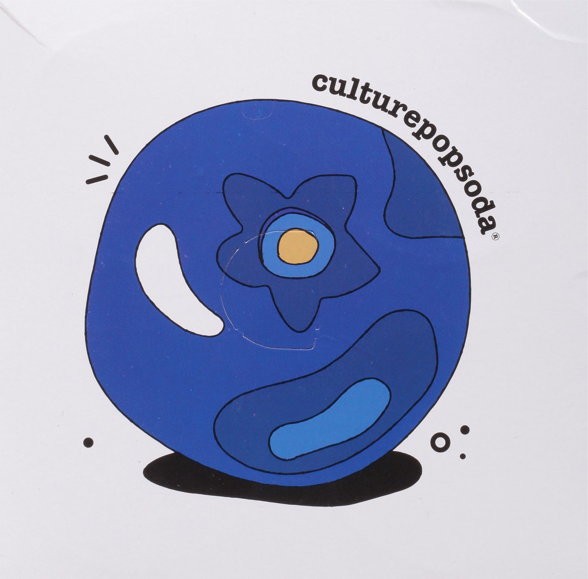 slide 2 of 14, Culture Pop Wild Berries Basil & Lime Probiotic Soda - 4 ct, 4 ct; 12 fl oz