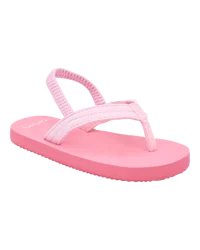 Carter's Flip Flops Pink XL