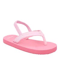 Carter's Flip Flops Pink XL