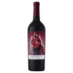 Prophecy Wines Cabernet Sauvignon Red Wine