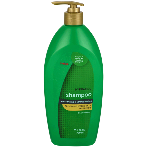 travel size shampoo meijer