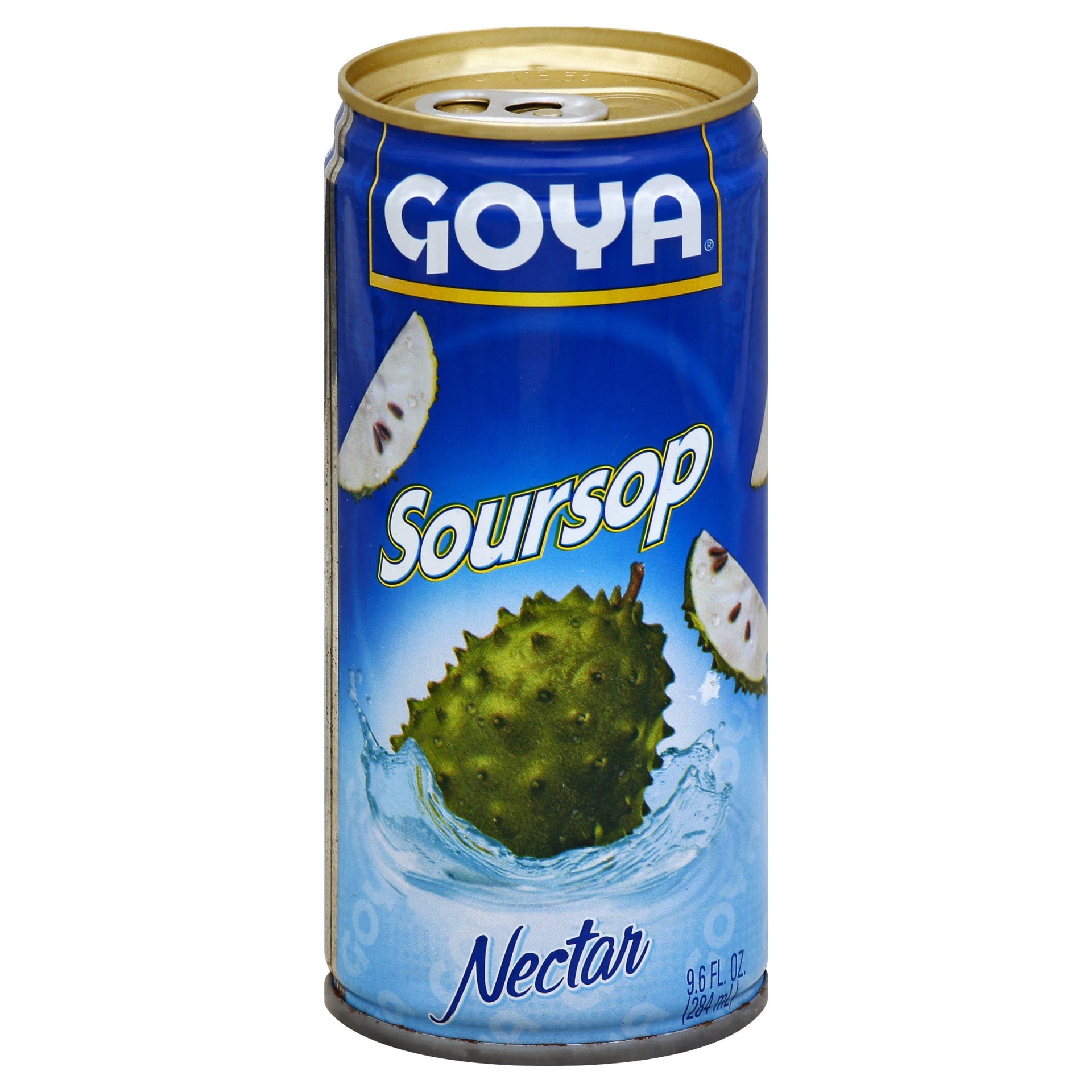 slide 1 of 1, Goya Soursop Nectar 9.6 fl oz, 9.6 fl oz