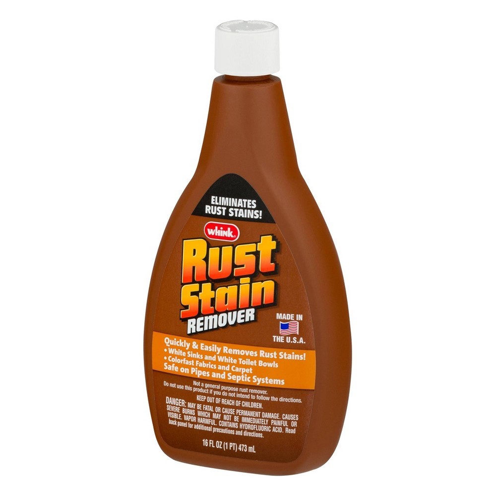 slide 5 of 5, Whink Rust Stain Remover 16 oz, 16 oz