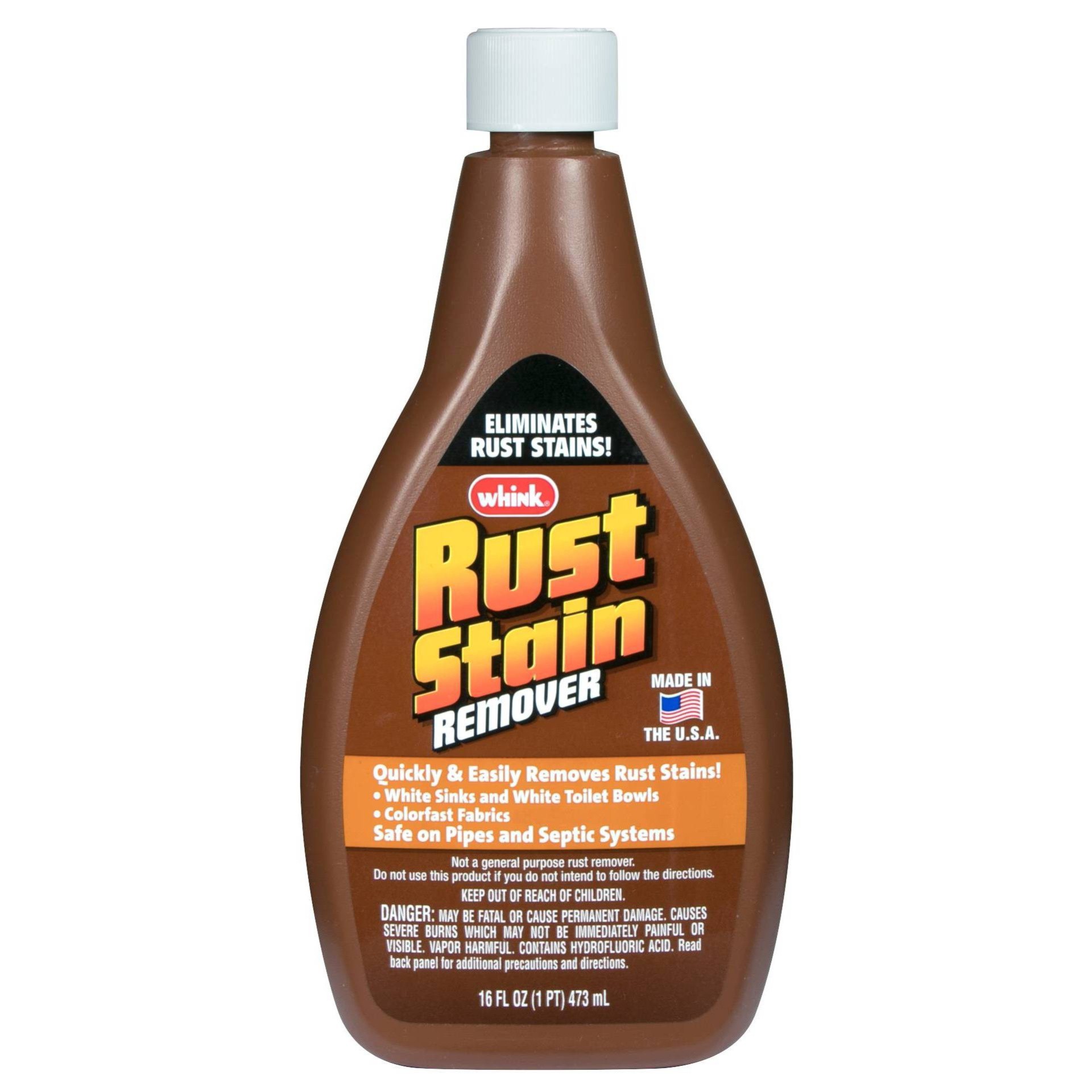 slide 1 of 5, Whink Rust Stain Remover 16 oz, 16 oz