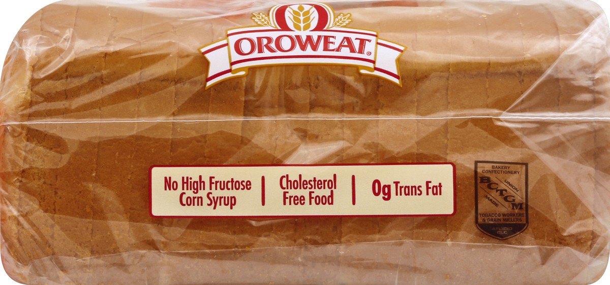 slide 3 of 5, Oroweat Sweet Hawaiian Bread, 24 oz