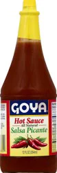 Goya Hot Sauce 12 oz