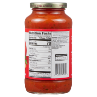 slide 4 of 17, Meijer Traditional Tomato Sauce, 24 oz