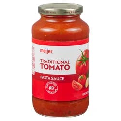 Meijer Traditional Tomato Sauce